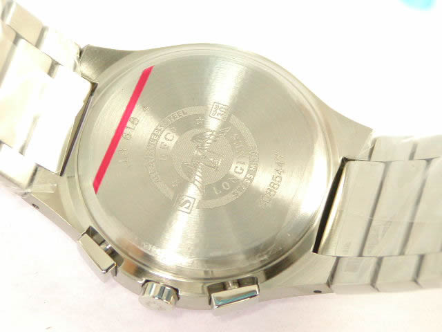 ロンジン オポジション クロノグラフ ブルーダイヤル 並行輸入新品