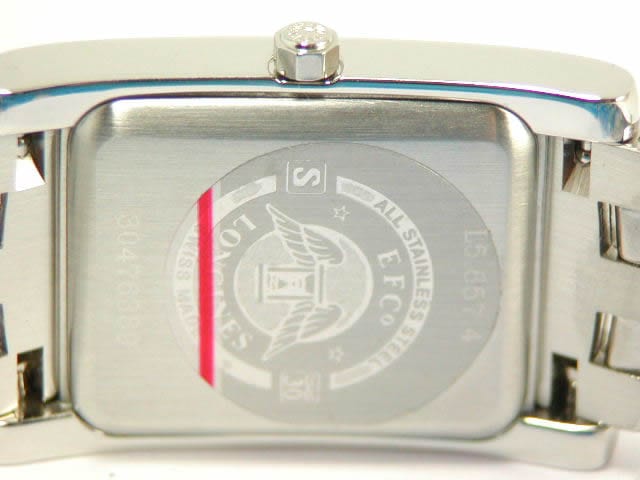 ロンジン ドルチェビータ クラシック メンズ　自動巻　並行輸入新品