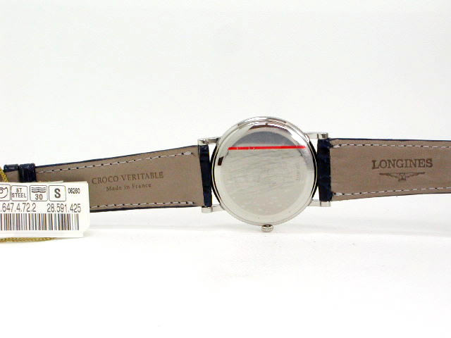 ロンジン フランシロン　オートマティック　並行輸入新品