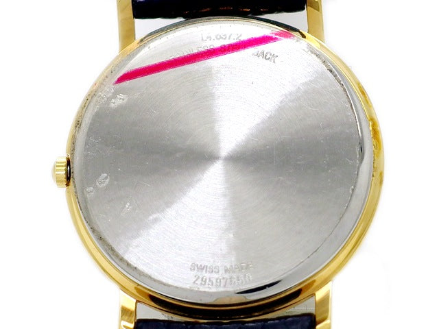 ロンジン グランドクラシック L4.637.2 1Pダイヤ GP クオーツ USED