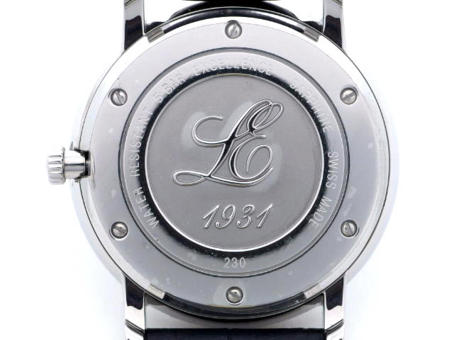 ルイ・エラール LE53230AA11.BDC29 パワーリザーブ 手巻 USED