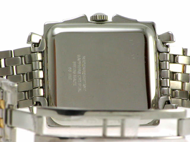ルイ・エラール カレ 59132 自動巻 SS/GPブレス USED