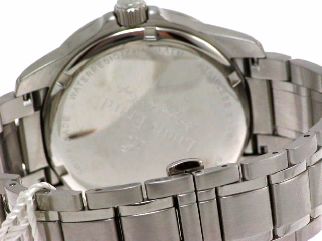 ルイ・エラール GMT 自動巻き SSブレス