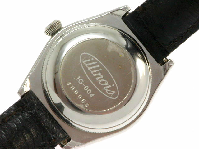 イリノイ バブルバック オートマチック USED