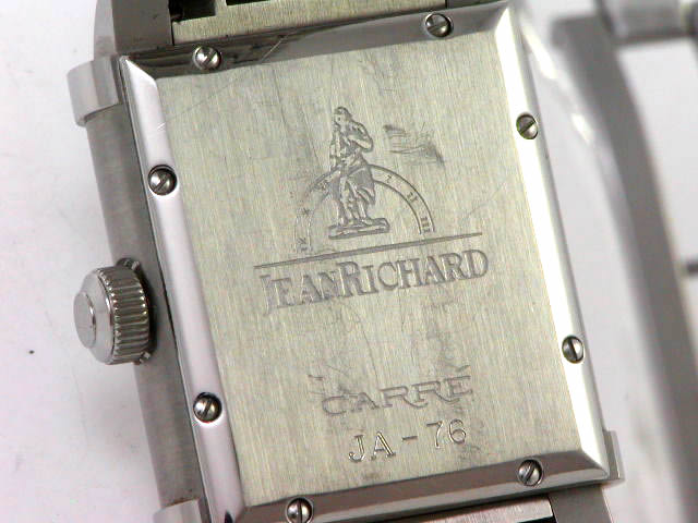 ジャン・リシャール Carre(角型) 自動巻 USED