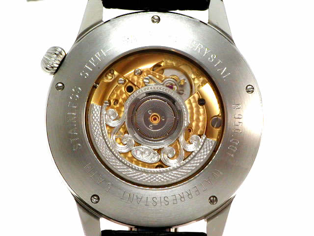 ニヴェル（ニブレル） 5ミニッツリピーター Flying Diamonds N 950.001-1 AKS12K