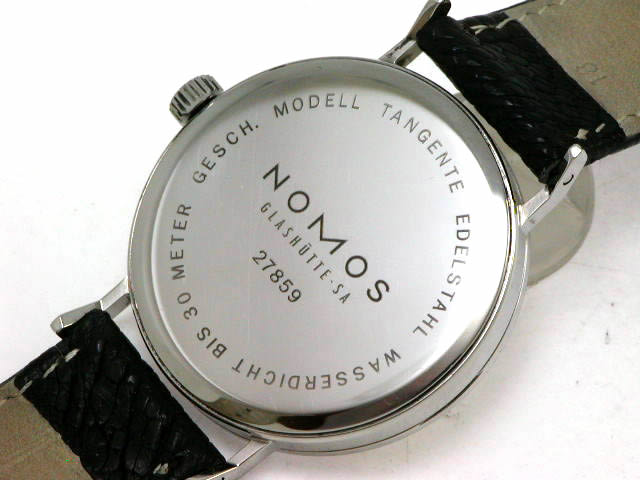 ノモス タンジェント Ref.TN1A1W1 USED　