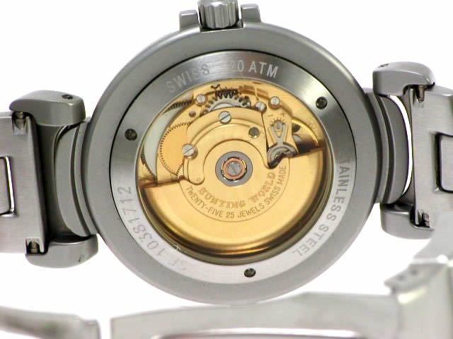 ハンティングワールド サファリ トゥデイ 自動巻 USED