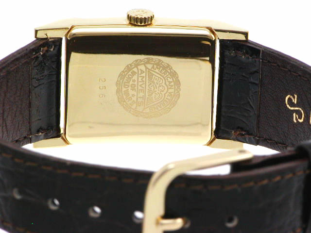 1940年代復刻盤 ロードエルジン GP 手巻き USED