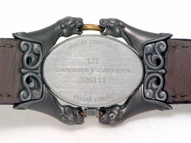 カレライカレラ パンサー Ref.131 レディース クオーツ USED