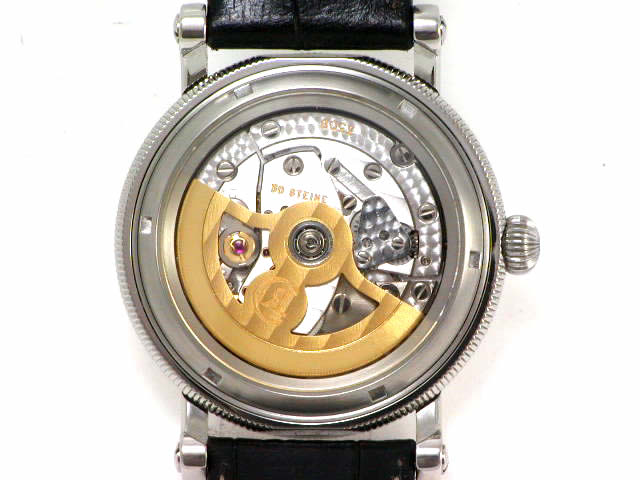 クロノスイス デルフィス CH1423 レギュレーター レトログラード USED　