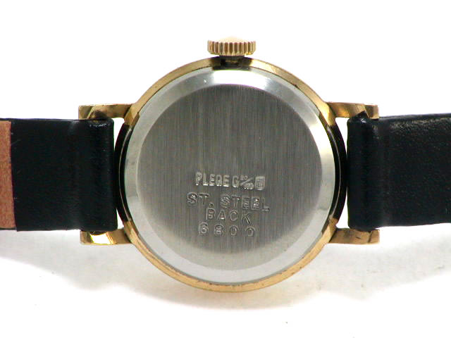 シェフィールド GP レディス 17石 手巻 OH済 1950年代　