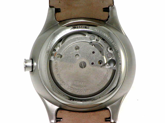 スカーゲン 755XLSGL 自動巻 USED　