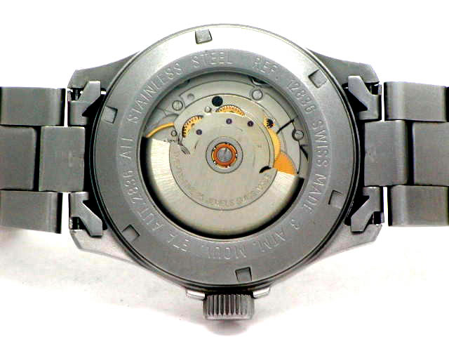 ゼノウォッチ アーミー Ref.12836 ETA2836 自動巻 USED