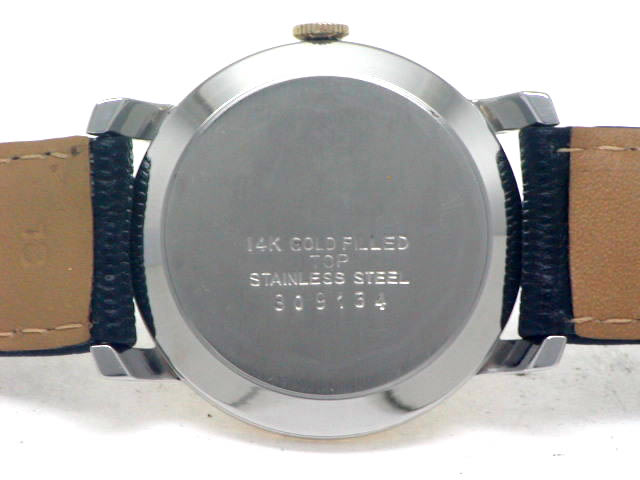 ダーリン 14KGFトップ 23石手巻 OH済 1950年代