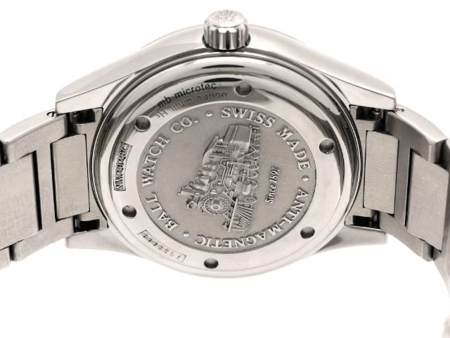ボールウォッチ エンジニア2 オハイオ40mm NM2026C-S5J-BK 自動巻 USED