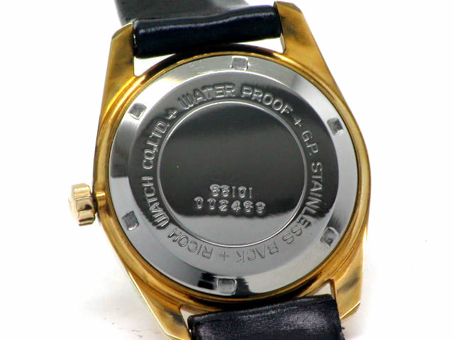 リコー ダイナミック エスコート 65101 手巻 OH済 昭和35年製