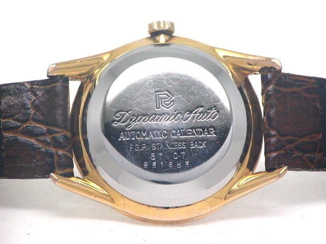 リコー ダイナミック オート Ref.57107 33石 自動巻 OH済 1969年