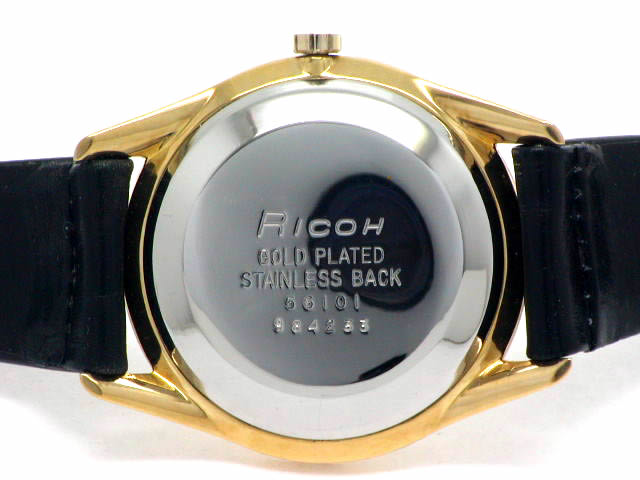 リコー ダイナミックオート 56101 自動巻 OH済 昭和34年製