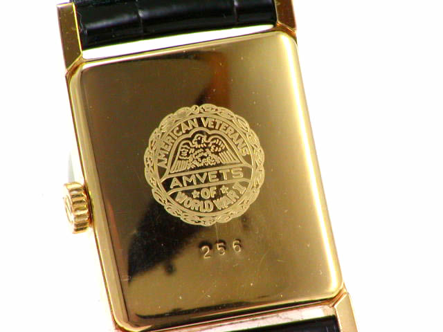 1940年代復刻盤 ロードエルジン GP 手巻き USED