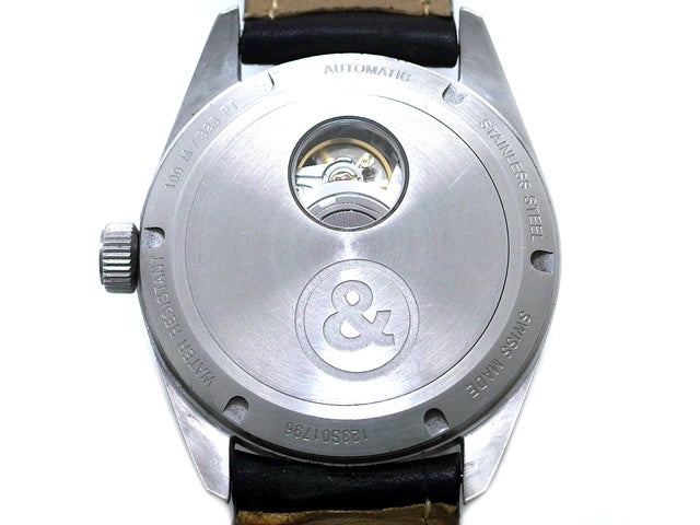 ベル＆ロス ヴィンテージ 123W 自動巻 OH済 USED Bell & Ross