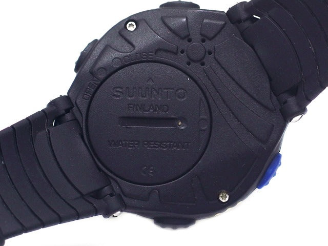 スント レガッタ SS010910200 クオーツ USED Suunto