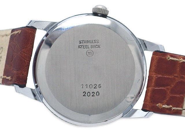 ワイラー Incaflex インカフレックス 2020 17石手巻 OH済 1960年代