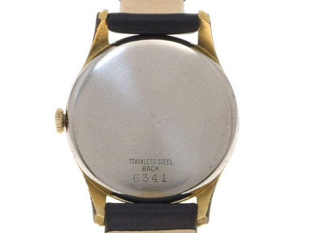 ローマー 6341 MST 17石 手巻 OH済 スイス製 1950年代　