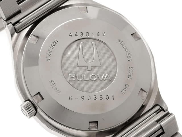 ブローバ 6-903801 ETA2836-1 自動巻 USED