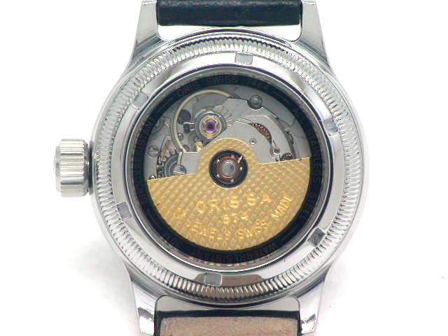 オリス ポインターデイト レディス 28mm 574 7464 自動巻 OH済 USED