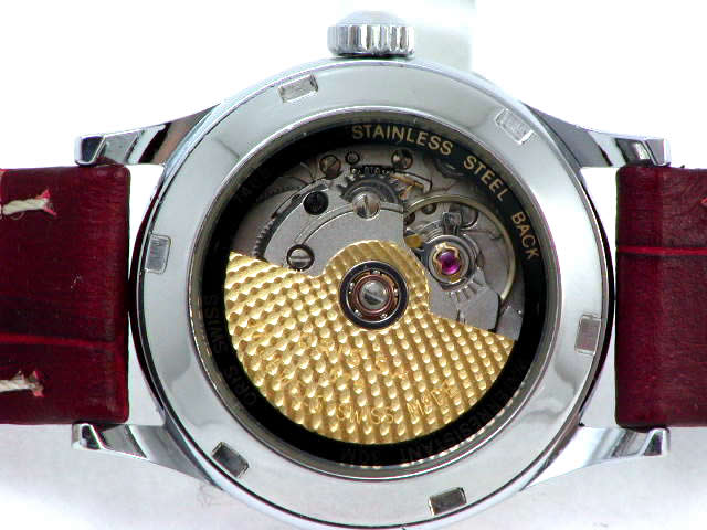 オリス ポインターデイト 26mm 自動巻 574 7405 USED　
