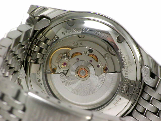 オリス クラシック オリジナル φ40.0mm SSブレス 633 7509 41 61M USED Oris