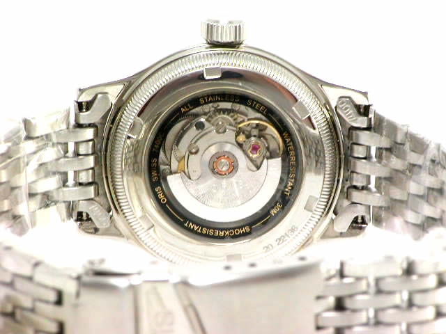 オリス ビッグクラウン ポインターデイト Oris
