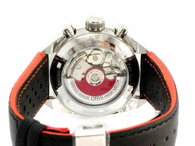 オリス 70年代復刻盤 クロノリス　672 7564 41 54　Oris