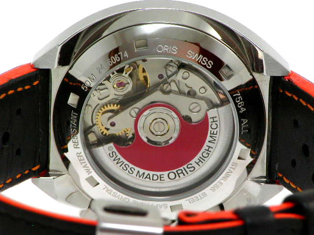 オリス クロノリス　672 7564 41 54 USED