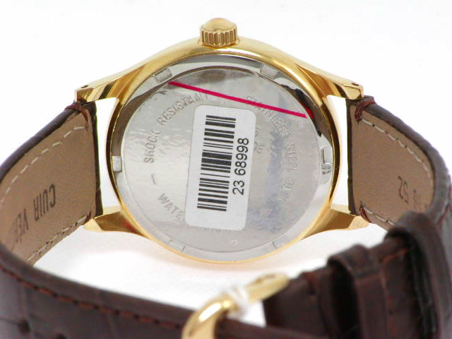 絶盤 オリス クラシック オリジナル スモールセコンド GP 手巻き 31.5mm