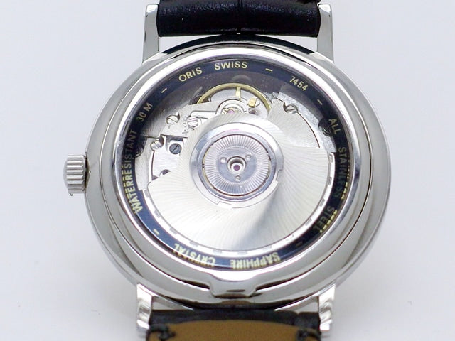 オリス 629 7454 GGL 自動巻 OH済 USED