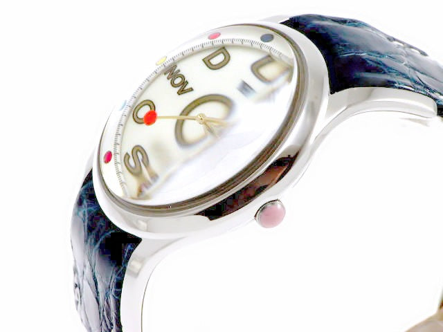 リトモラティーノ フィーノ ボーイズサイズ　マルチカラーベルト F20DBMA 未使用品 Ritmo latino Fino