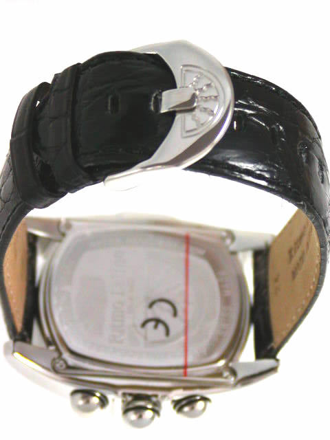 リトモ ラティーノ クラシコ クワトロ クロノグラフ QCAL30SS Ritmo latino