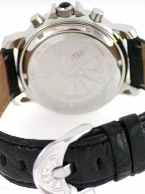 リトモ ラティーノ クラシコ クロノグラフ ラージ DCRL21GS-BK 　Ritmo latino