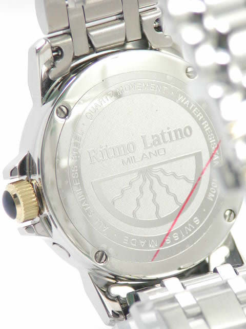 リトモ ラティーノ ルーナ ムーンフェイズ レッド DMLB85GB SS Ritmo latino