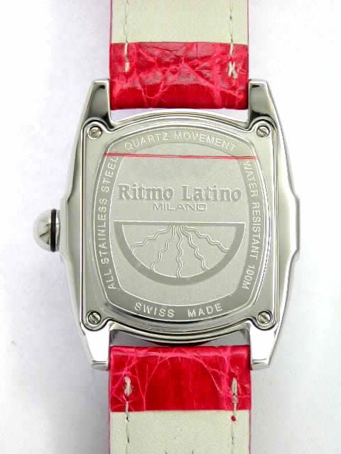 リトモ ラティーノ クワトロ ド-ディッチ ボーイズ レッド Q3DB20SS Red　Ritmo latino