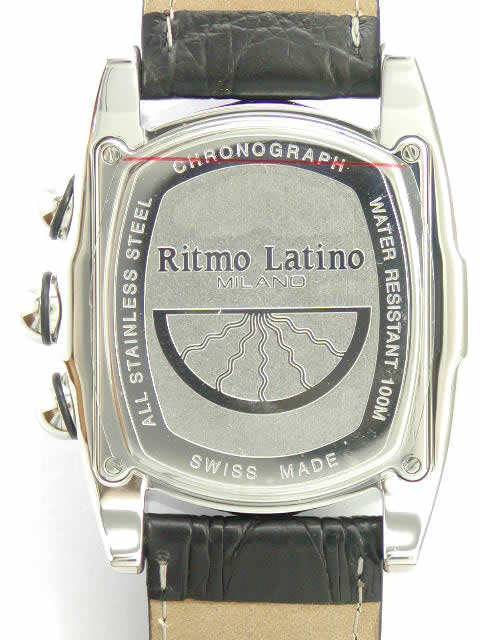 リトモラティーノ ソーレ クワトロ クロノグラフ QCSL10SS Ritmo latino