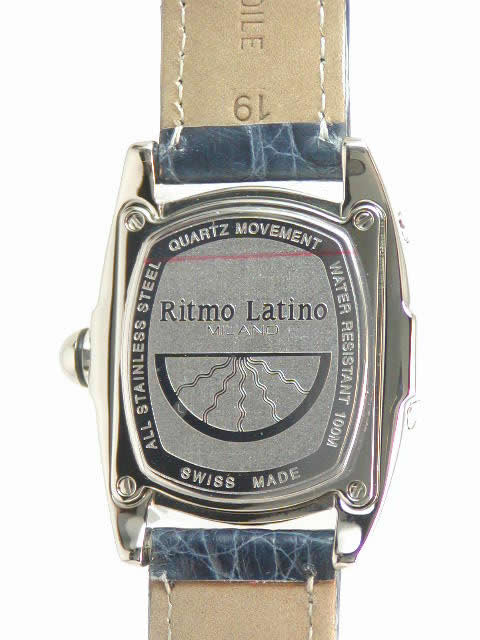 リトモラティーノ ルーナ クワトロ ムーンフェイズ QMLB89SS Ritmo latino