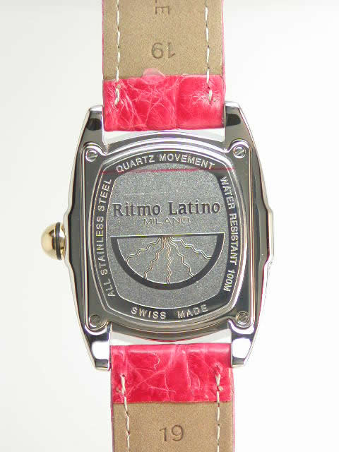 リトモラティーノ ルーナ クワトロ ムーンフェイズ QMLB85GS Ritmo latino