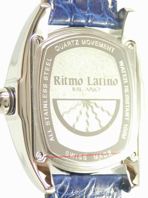 リトモ ラティーノ クワトロ ド-ディッチ ラージ Q3DL22SS　Ritmo latino