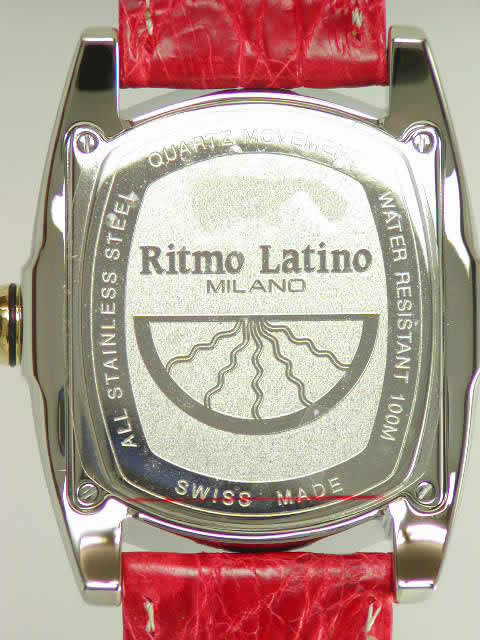 リトモ ラティーノ クワトロ ド-ディッチ ラージ Q3DL20GS Ritmo latino