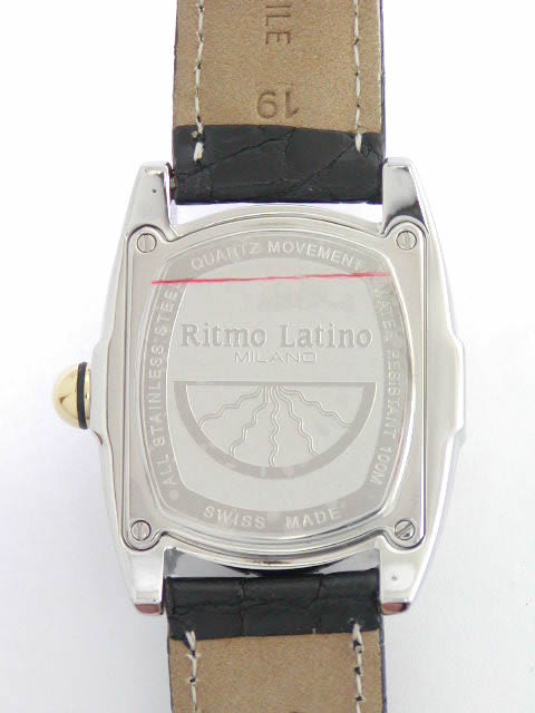 リトモ ラティーノ クワトロ ソーレ ボーイズ Q3SB35GS　Ritmo latino