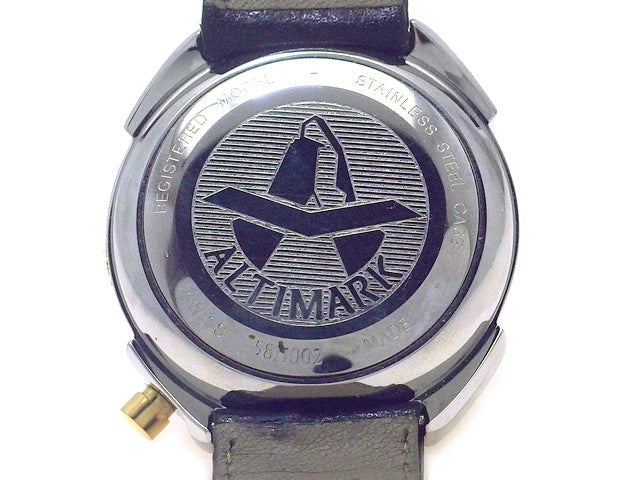 レビュートーメン アルティマーク Ref.5811002 クオーツ USED