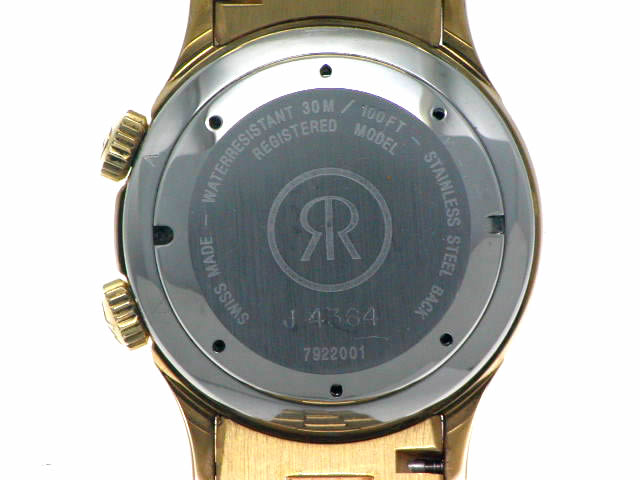 レビュートーメン クリケット Ref.7922001 GP 手巻 OH済 USED　